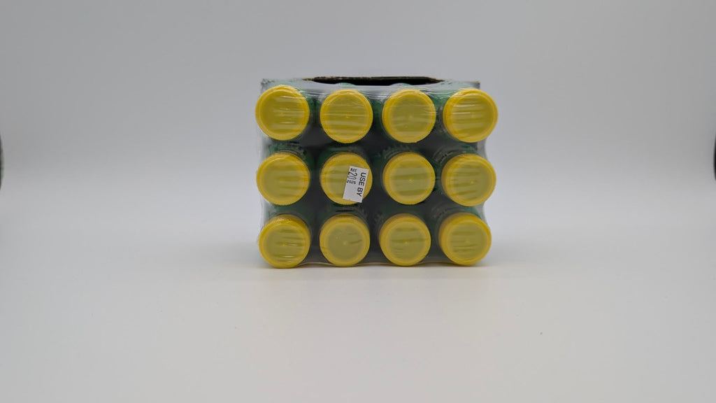 Pickle Juice Organic Sports Drink Shots, Extra Strength - 2.5 oz, 12 Pack