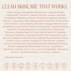 InstaNatural Vitamin C Moisturizer Face Cream, Brightens and Reduces the Look of Fine Lines and Wrinkles, Moisturizing Lotion for Dry Skin, with Hyaluronic Acid, 3.4 FL Oz