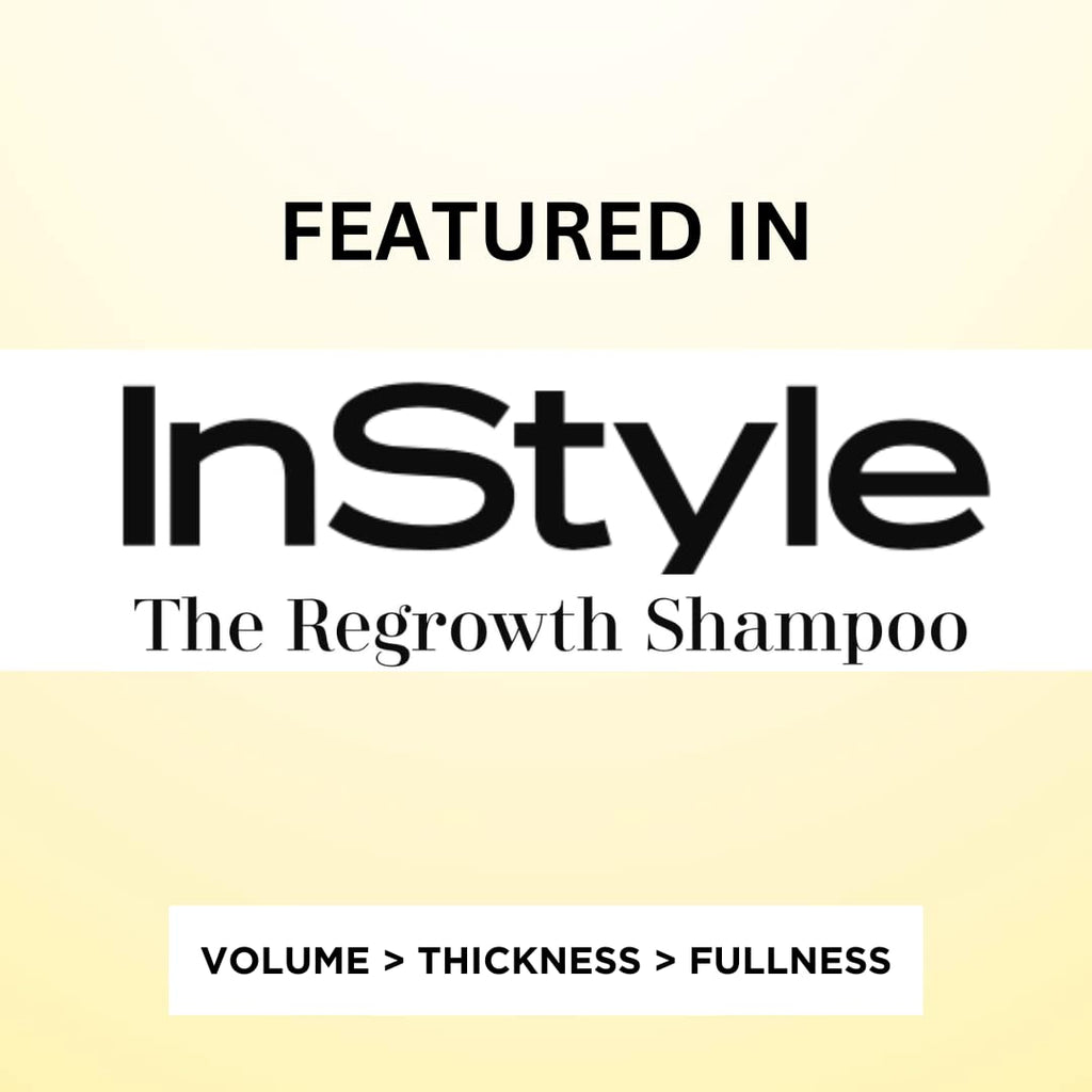 Ultrax Labs Hair Surge | Caffeine Hair Loss Hair Growth Stimulating Shampoo