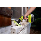 ONE+ 18V Cordless Compact Power Scrubber Kit with 2.0 Ah Battery and Charger