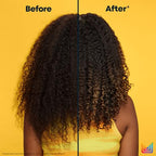 Matrix A Curl Can Dream Scrunch N' Go Defining Spray For Wavy and Curly Hair, Frizz Control and Heat Protection Hair Spray, With Manuka Honey Extract