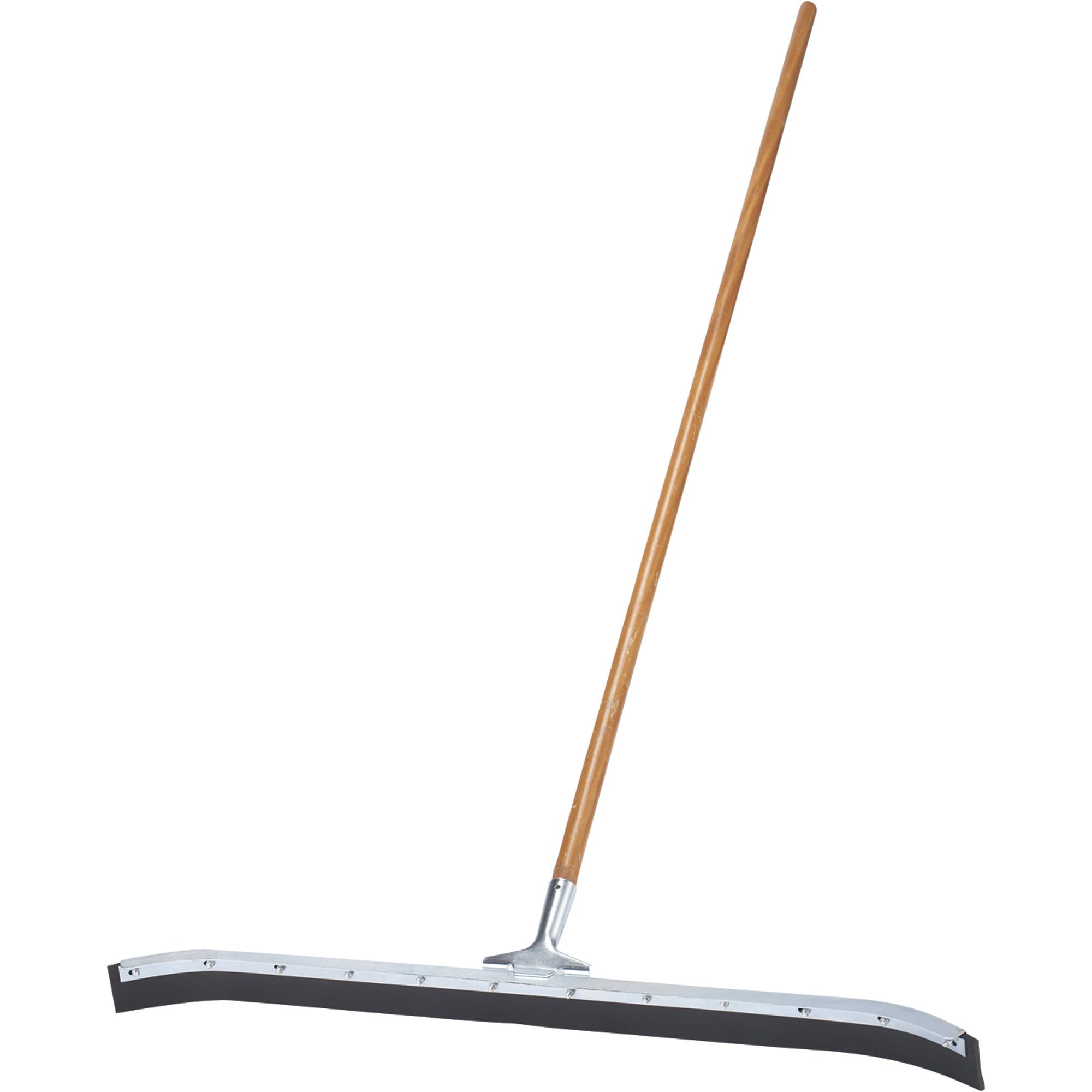 LIBMAN 954.0 Soft Rubber Floor Squeegee, 36" Curved Blade