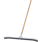 LIBMAN 954.0 Soft Rubber Floor Squeegee, 36" Curved Blade