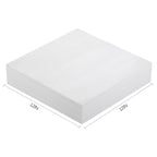 50pcs Cushioning Foam Pouches and Sheets, 12 * 12 inches Moving Bubble Packaging Bags for Moving, Packaging, Shipping and Storage，Packing Cushioning Supplies for Moving