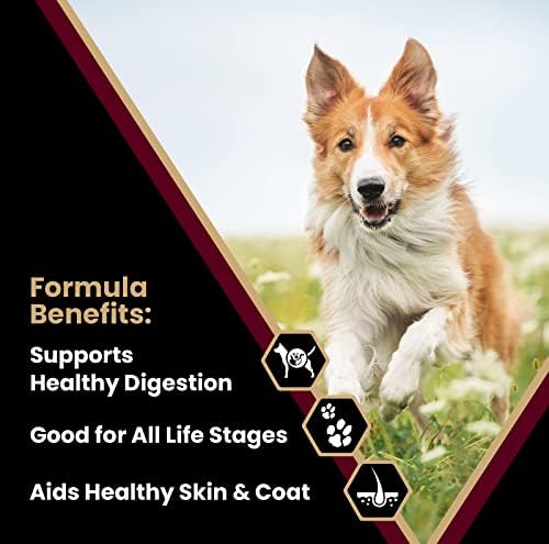 Victor Super Premium Dog Food – Lamb Meal & Brown Rice Formula - Dry Dog Food for All Normally Active Dogs of All Life Stages – Ideal for Dogs with Meat Protein Allergies, 15 lb
