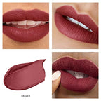 jane iredale Beyond Matte Lip Fixation Lip Stain | Long-Lasting Liquid Lipstick with Matte Finish | Conditions and Protects | Vegan & Cruelty-Free