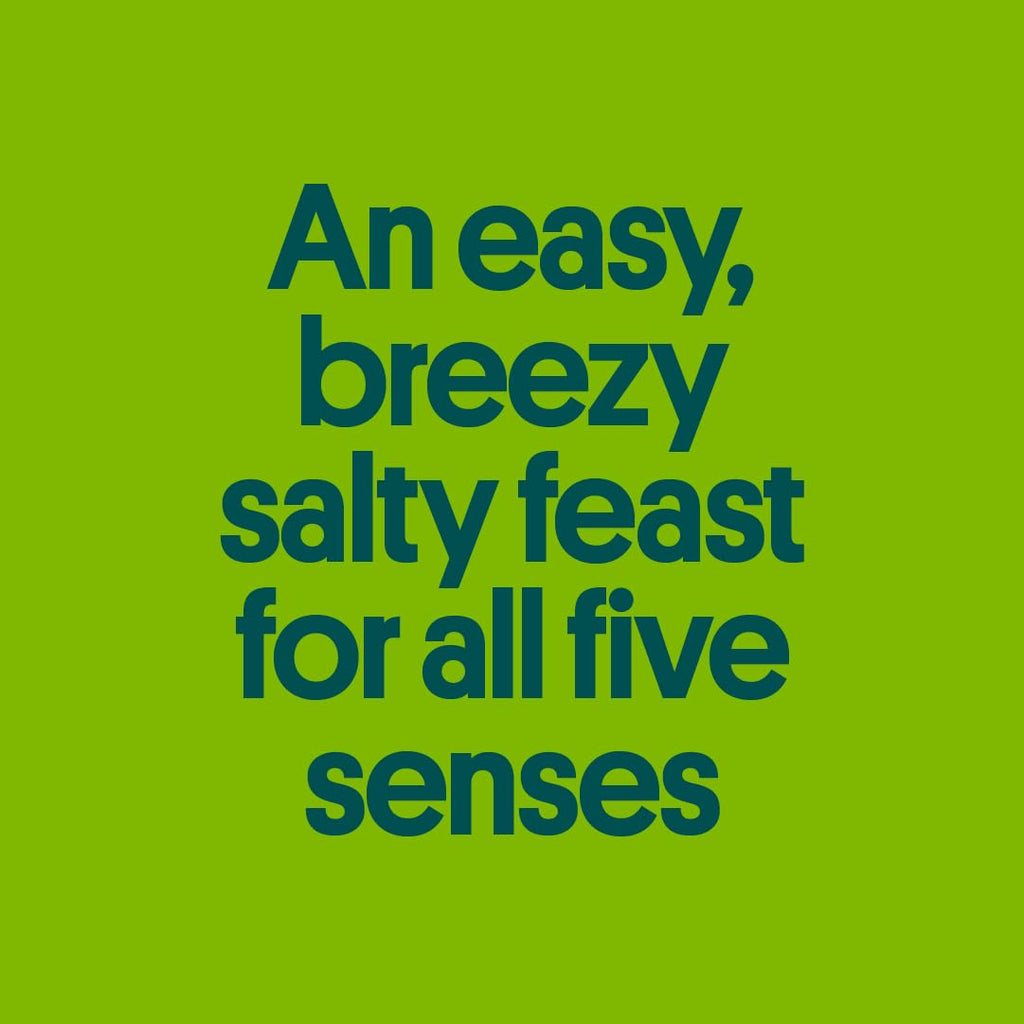 Gimme Seaweed Organic Seaweed Snack, Avocado & Sea Salt, .17oz, 20 Count