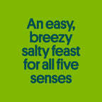 Gimme Seaweed Organic Seaweed Snack, Avocado & Sea Salt, .17oz, 20 Count