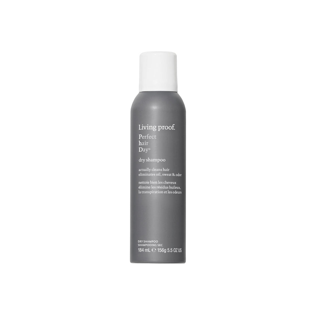 Living Proof Perfect Hair Day Dry Shampoo – Absorbs Oil, Sweat, Odor, Cleans Hair, Fresh Scent, Detoxifies Scalp for Women and Men
