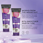 John Frieda Frizz Ease Beyond Smooth Bundle: Frizz Immunity Shampoo & Conditioner, 8.45 Ounce Each
