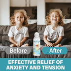Magnesium Lotion for Kids - Natural & Gentle Magnesium Calming Lotion for Kids & Adults Bedtime Sleep Soundly, Roll-On Magnesium Lotion