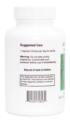 Supreme Nutrition Schisandra Supreme, 90 Pure Schisandra Fruit Vegetarian 90 Capsules (Pack of 2)