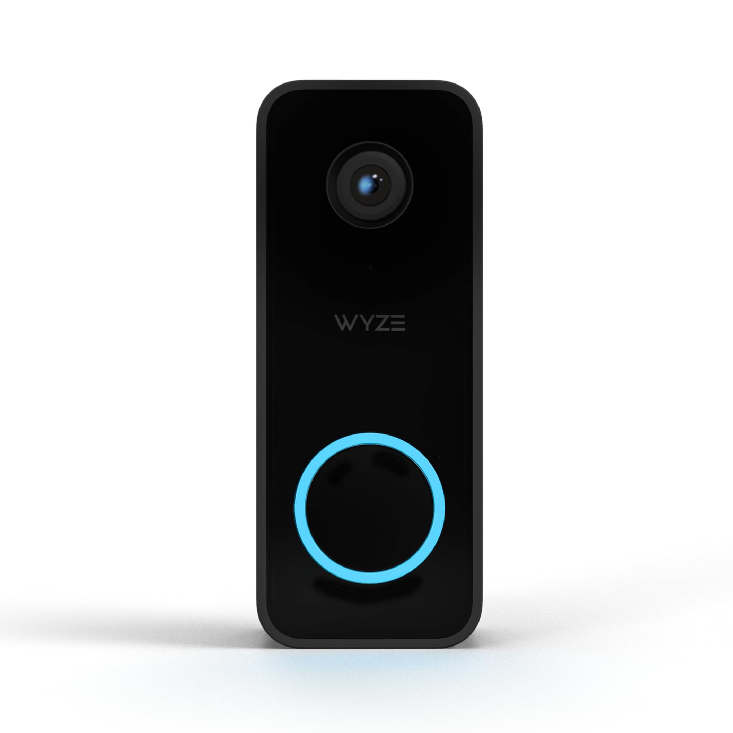 WYZE Video DOORBELL V2 Security Camera - Black