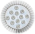 LED Light Bulb for Red Light Therapy, 660nm Deep Red and 850nm Near Infrared Combo, 24W Class