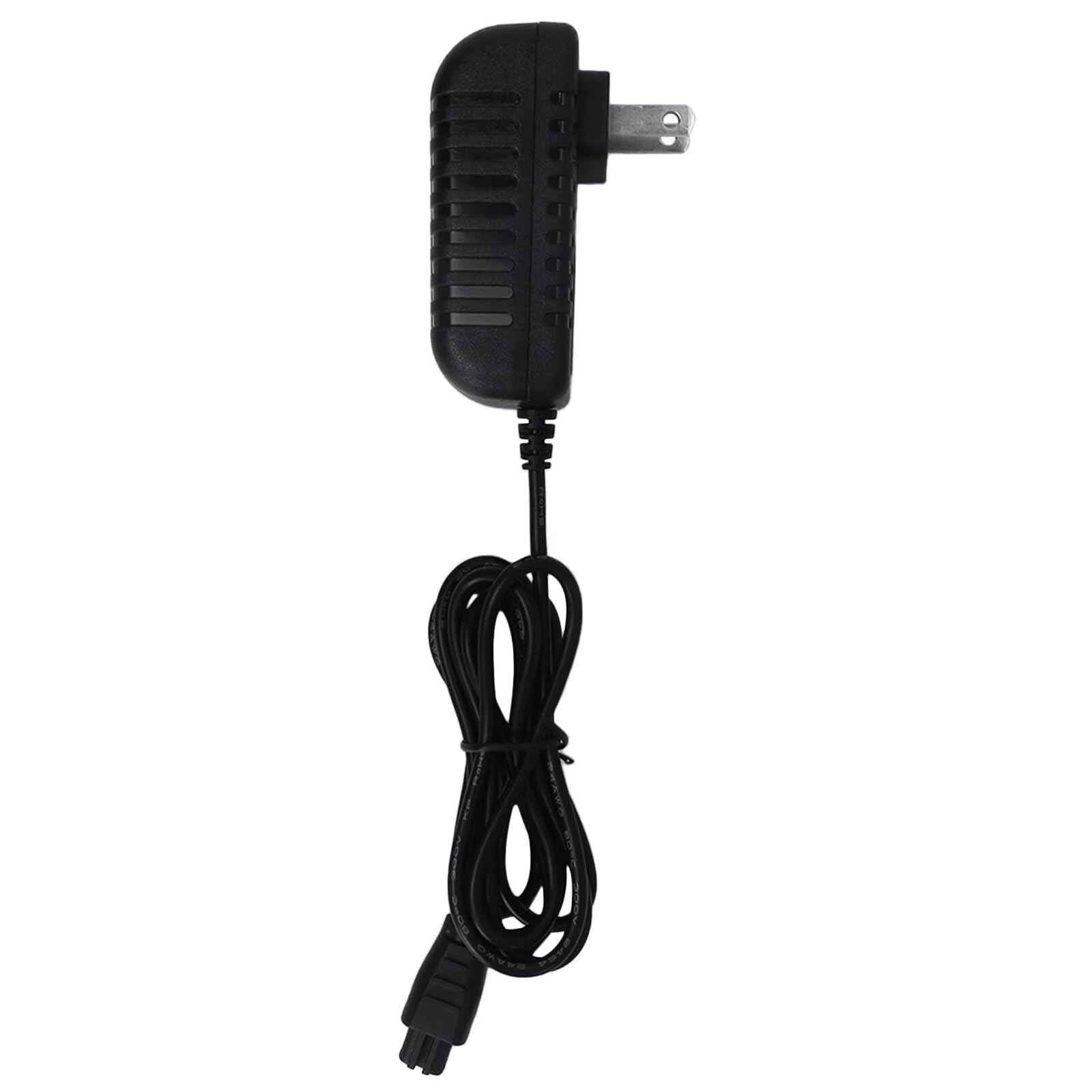 Premium Charger for Remington Shaver Replacement for Remington HC4250 PG6171 PF7500 PF7600 PG6250 PA-0510N Beard Trimmer Charger for Remington Hair Clipper Wall Power Supply Cord 5V Adapter