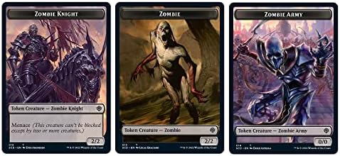 Magic: The Gathering Starter Commander Deck – Grave Danger (Blue-Black) | Ready-to-Play Deck for Beginners and Fans | Ages 13+ | Collectible Card Games