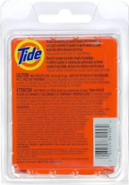 Tide Liquid Detergent Travel Sink Packets 3 ea (Pack of 10)