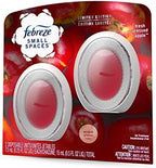 Febreze Small Spaces Fresh Pressed Apple - 2 pack