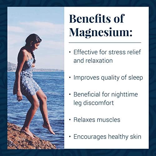 Ancient Minerals Magnesium Bath Flakes - Magnesium Oil Spray and Magnesium Lotion - Pure Genuine Zechstein Chloride