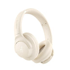 Soundcore by Anker Q20i Hybrid Active Noise Cancelling Headphones, White