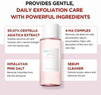 SKIN1004 Madagascar Centella Poremizing Clear Toner 7.1 fl.oz, 210ml for Keratin Plug and Sensitive Skin