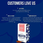 Nguyen Coffee Supply - Loyalty Signature Robusta & Arabica Blend: Medium Roast Premium Ground Coffee Beans, Vietnamese Single Origin, Low Acid, High Caffeine, Roasted in Brooklyn [5 Ib Bag]