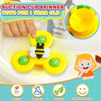 12PC Sensory Travel Toys Pack for Toddler 3 4 5 Year Old Quiet Airplane Travel Activities Essential with Icd Writing Tablet Suction Cup Color Sorting Toy for Kid ADHD Autistic Fidget Gift