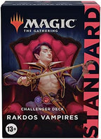 Magic: The Gathering 2022 Challenger Deck – Rakdos Vampires (Black-Red)