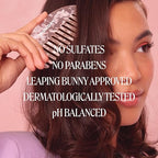 MONDAY HAIRCARE Volume Shampoo + Conditioner Set (2 Pack) 27oz Each for Thin, Fine, and Oily Hair, Made from Coconut Oil, Ginger Extract, & Vitamin E, 100% Recyclable Bottles