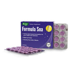 Siberian Herbal Formula Sna Evalar 40 Tablets 500mg