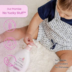 Soft Baby Body Lotion Multi-Pack - Lightweight, Soothing Moisturizer, Cozy Yummy Fragrance, Made with Essential Oils, No Yucky Stuff & Harsh Ingredients, 10.1 fl oz (2 Pack)