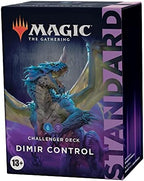 Magic: The Gathering 2022 Challenger Deck – Dimir Control (Blue-Black)
