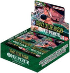 One Piece TCG: Legacy of The Master (OP-12) Booster Box - 24 Packs