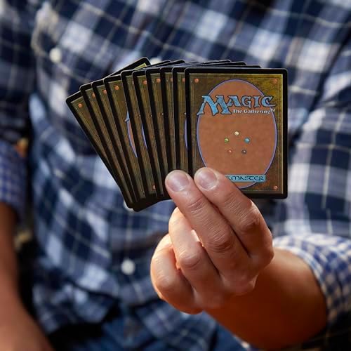 Magic: The Gathering Outlaws of Thunder Junction Play Booster Box - 36 Packs (504 Magic Cards)