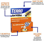 Terro T100-12 Liquid Ant Killer II, 1 oz, Pack of 2