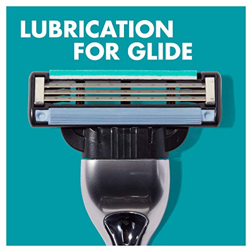 Gillette Mach3 13237104 refill blade cartridges 8 pack
