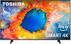 TOSHIBA 43" Class C350 Series LED 4K UHD Smart Fire TV with Voice Remote with Alexa (43C350NU)