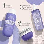 SOL DE JANEIRO Delicia Drench Shower Oil Moisturizing Cleansing Oil