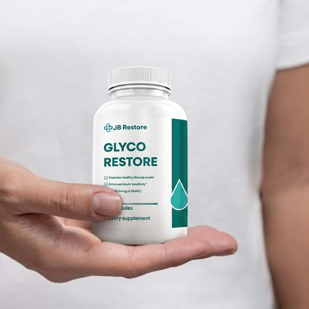 JB Vitality Glyco Restore