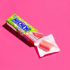 HI-CHEW Watermelon Sticks, 15-Pack, Soft & Chewy Candy, 1.76oz Each, Bulk Candy Individually Wrapped - Made with Immensely Juicy Fruity Flavors Halloween Candy