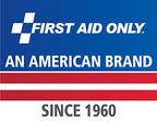 First Aid Only 17-005 Bandage Scissors and Forceps Tweezers Set for First Aid and More