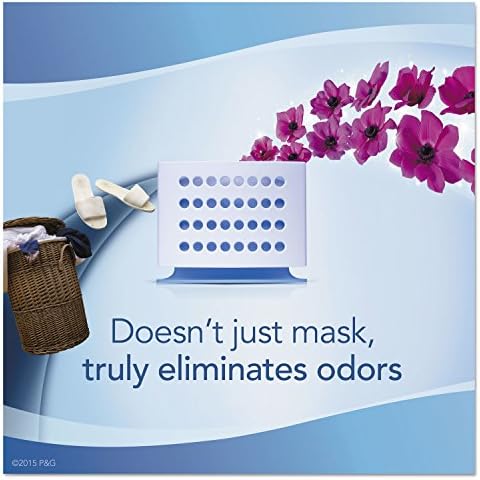 Febreze 90188EA smallSPACES Hawaiian Aloha 5.5 ml Kit