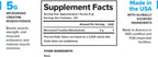 LEGION Micronized Creatine Monohydrate Supplement - Clean Creatine Powder for Muscle Gain & Post Workout Recovery - Micronized Creatine Supplement for Maximum Absorption (60 Servings, Unflavored)