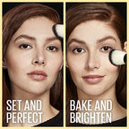 Maybelline Banana Powder Loose Setting Face Powder, Shade 10, 1 Count