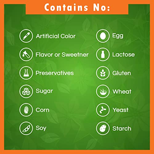 Best Naturals Vitamin B6 25mg 250 Tablets (250 Count (Pack of 2))