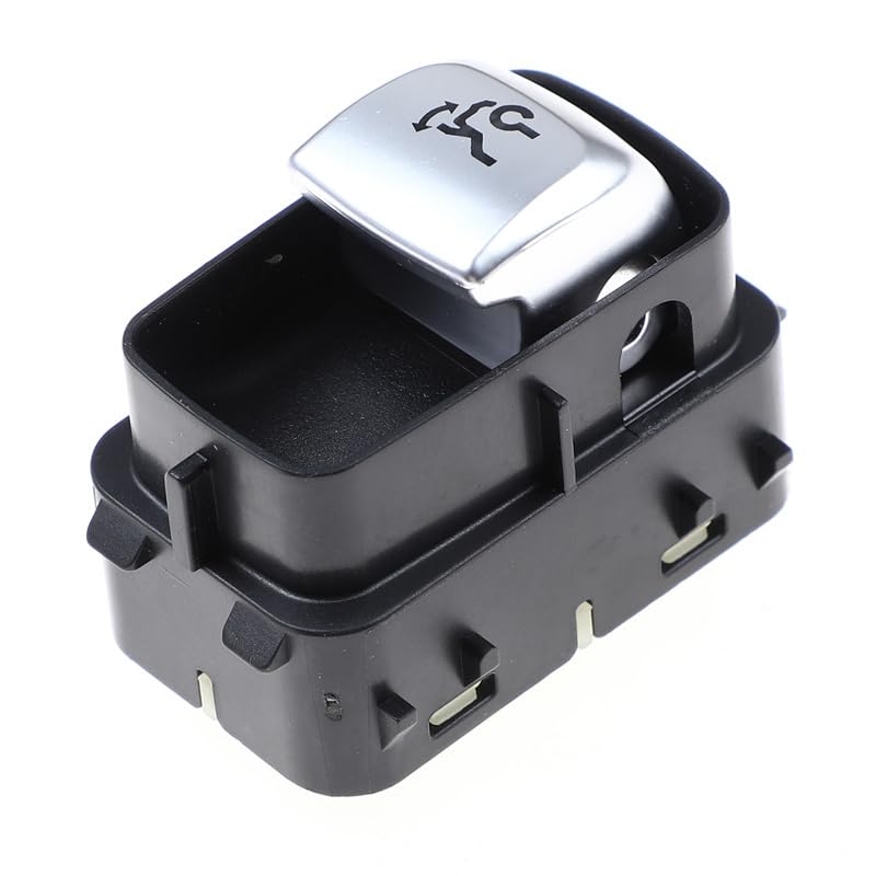 Trunk Lid Release Switch Hatch Button Trunk Tailgate Trunk Release Switch for Benz W205 S205 C205 GLC C253 X253 2015-2020