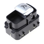 Trunk Lid Release Switch Hatch Button Trunk Tailgate Trunk Release Switch for Benz W205 S205 C205 GLC C253 X253 2015-2020
