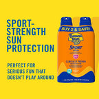 Banana Boat Mineral Enriched Sensitive Skin Sunscreen Spray SPF 50 Twin Pack and Sport Ultra Sunscreen Spray SPF 50 Twin Pack