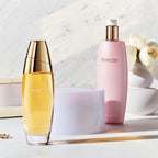 Estée Lauder Beautiful Perfumed Body Lotion with Notes of Rose, Lily, Tuberose & Orange Flower, 8.4 Fl Oz