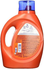 Tide hygienic clean heavy 10x duty liquid laundry detergent, original, 92 oz bottle